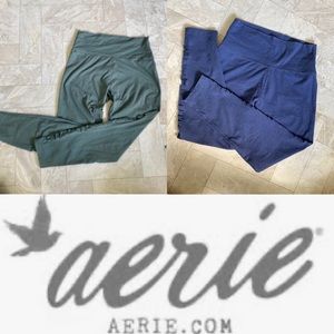 Aerie legging bundle Large